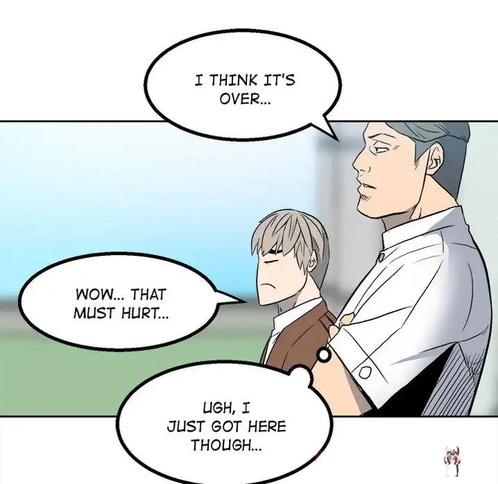 The Villain The Villain Chapter 16 - Page 67