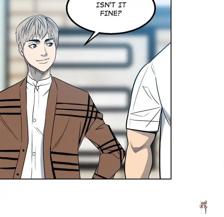 The Villain The Villain Chapter 16 - Page 8