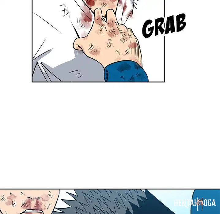 The Villain The Villain Chapter 17 - Page 11