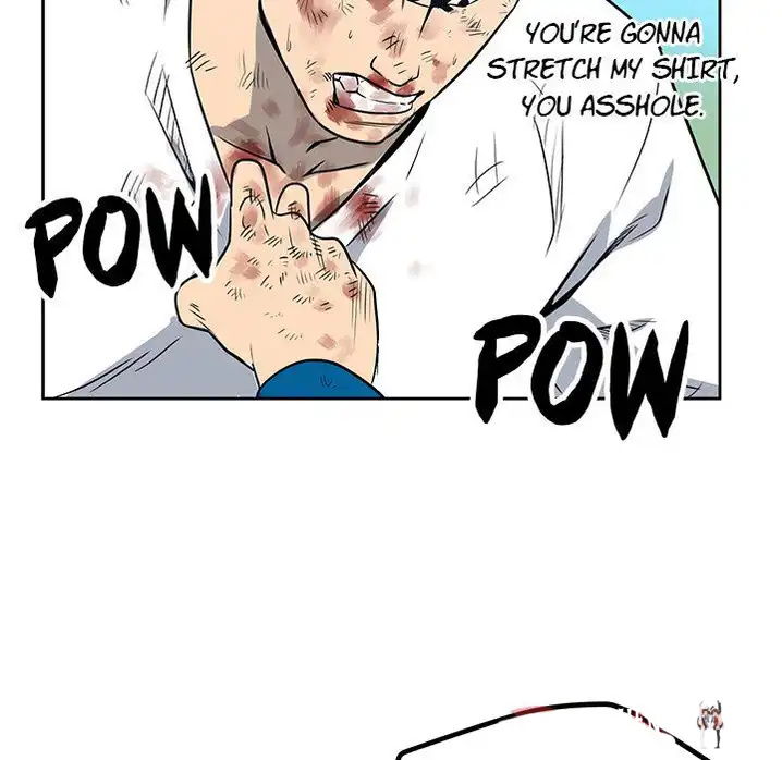 The Villain The Villain Chapter 17 - Page 14