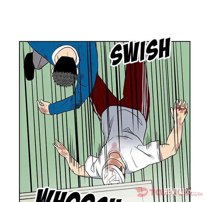 The Villain The Villain Chapter 17 - Page 20