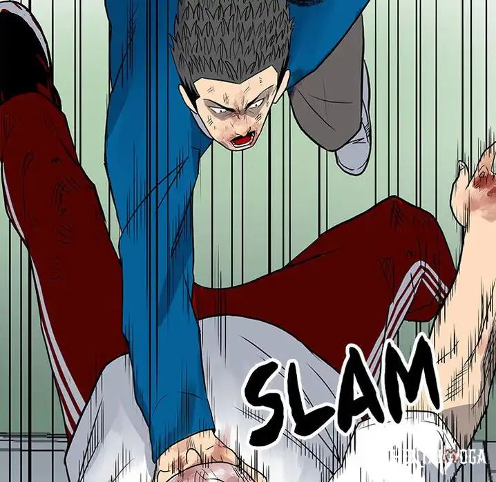 The Villain The Villain Chapter 17 - Page 29