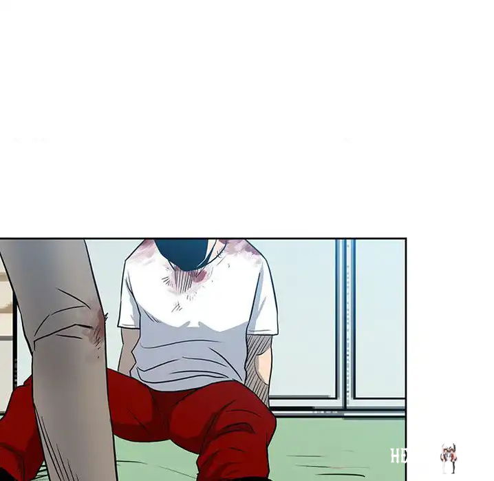 The Villain The Villain Chapter 17 - Page 40