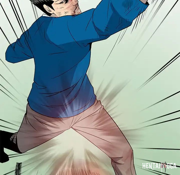 The Villain The Villain Chapter 17 - Page 61