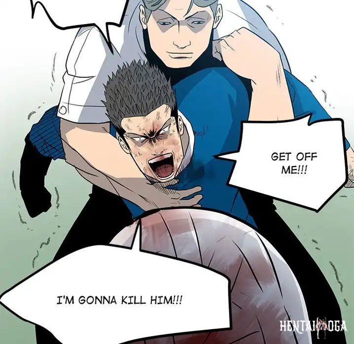 The Villain The Villain Chapter 17 - Page 99