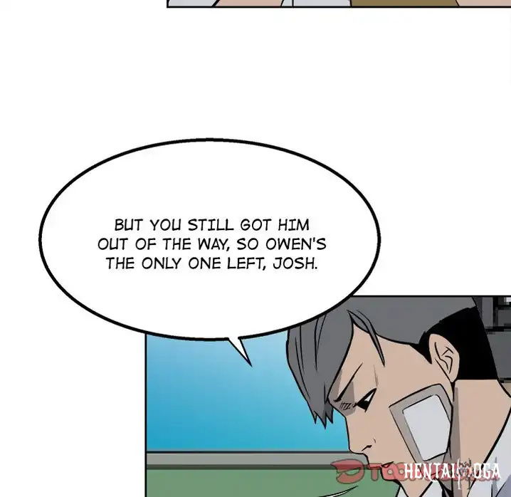 The Villain The Villain Chapter 18 - Page 10