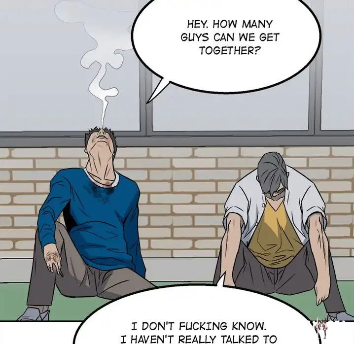 The Villain The Villain Chapter 18 - Page 15