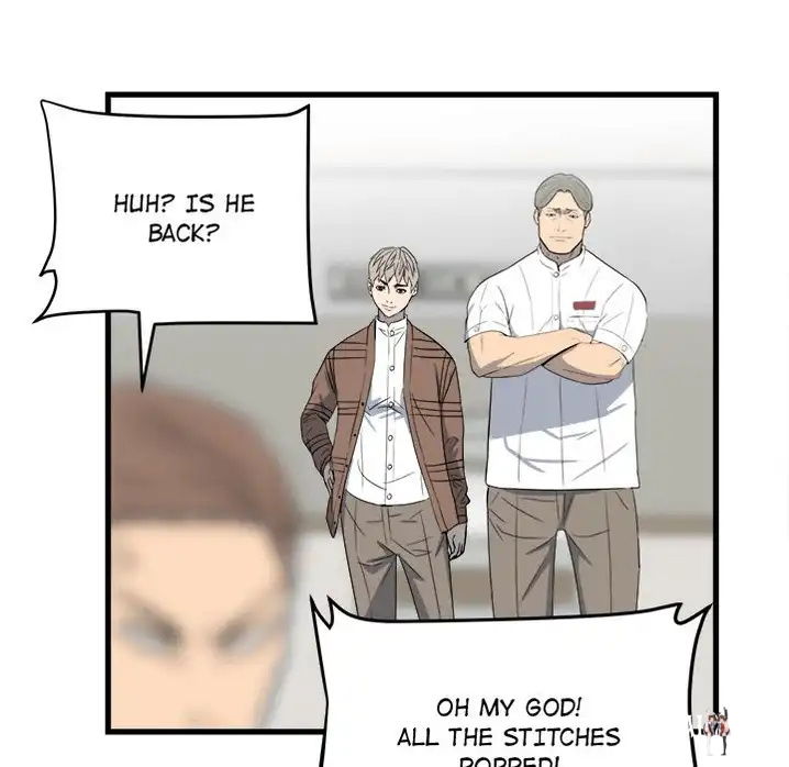 The Villain The Villain Chapter 18 - Page 25