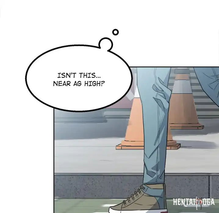 The Villain The Villain Chapter 18 - Page 44