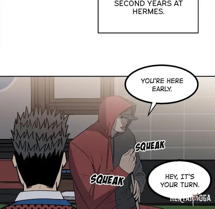 The Villain The Villain Chapter 18 - Page 51