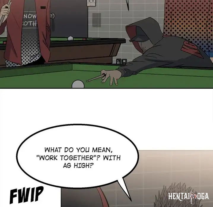 The Villain The Villain Chapter 18 - Page 57