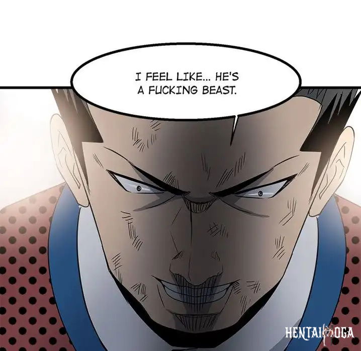 The Villain The Villain Chapter 18 - Page 71