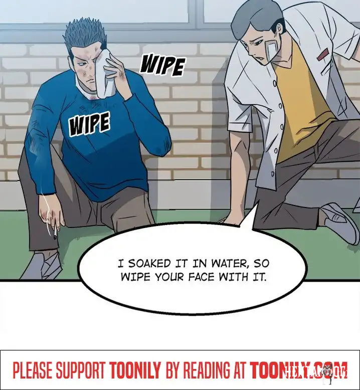 The Villain The Villain Chapter 18 - Page 8