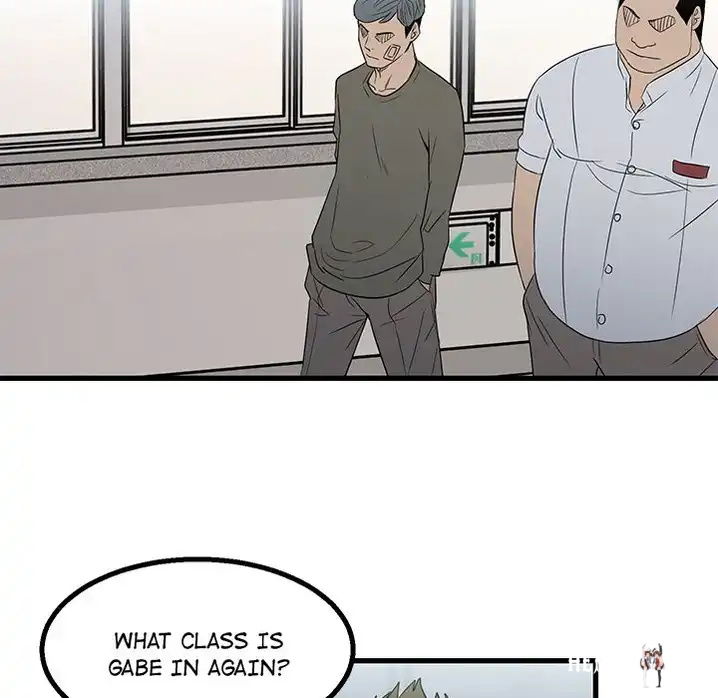 The Villain The Villain Chapter 19 - Page 24