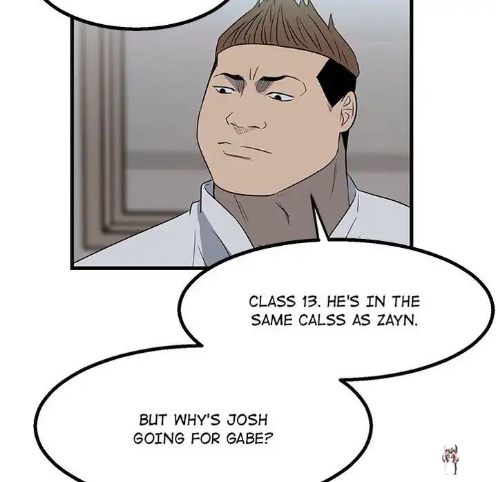 The Villain The Villain Chapter 19 - Page 25