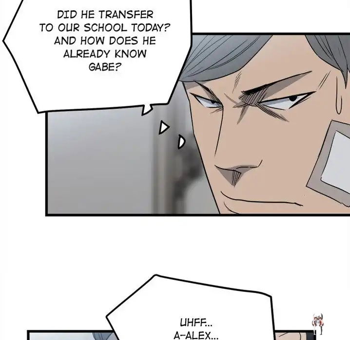 The Villain The Villain Chapter 19 - Page 49