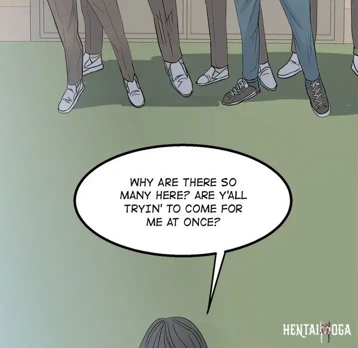 The Villain The Villain Chapter 19 - Page 85