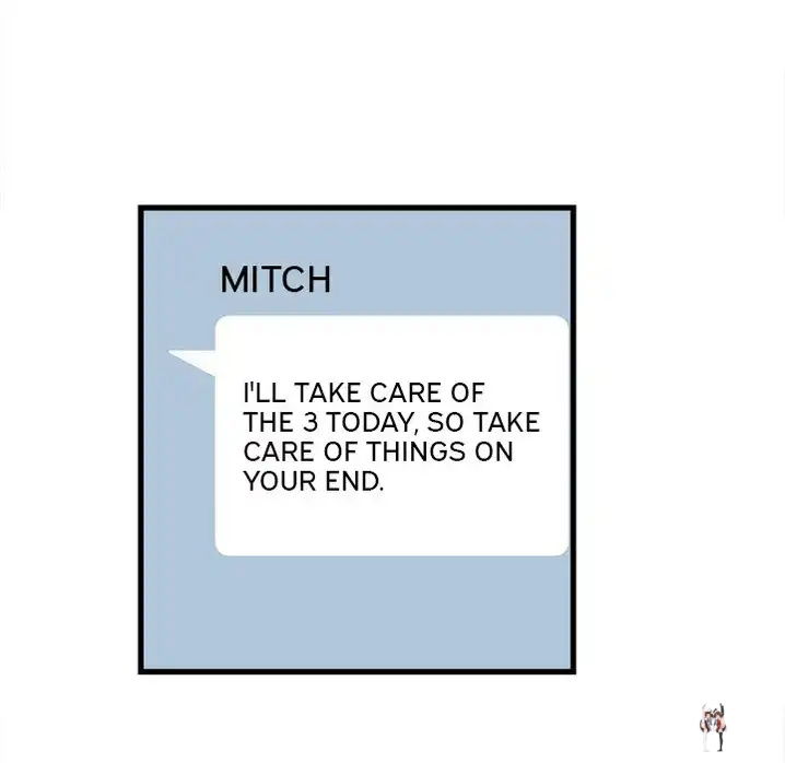 The Villain The Villain Chapter 19 - Page 9