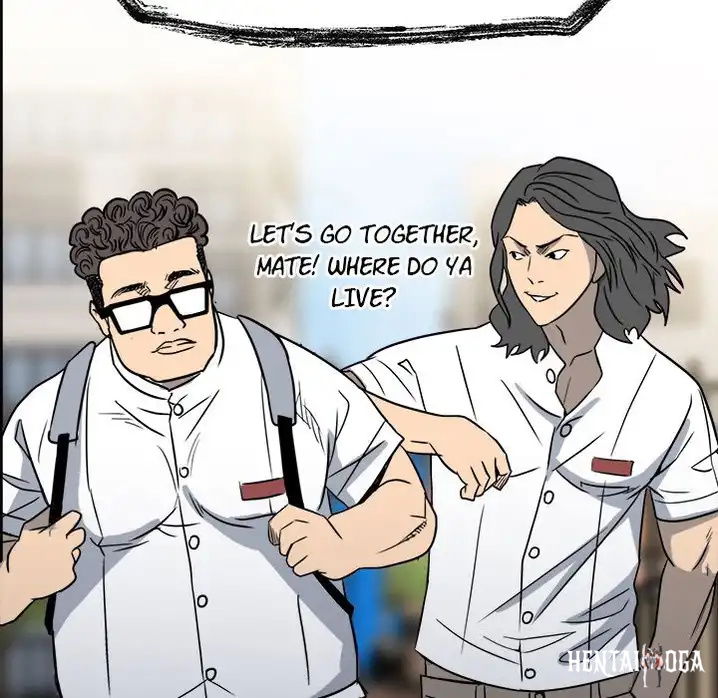 The Villain The Villain Chapter 20 - Page 105