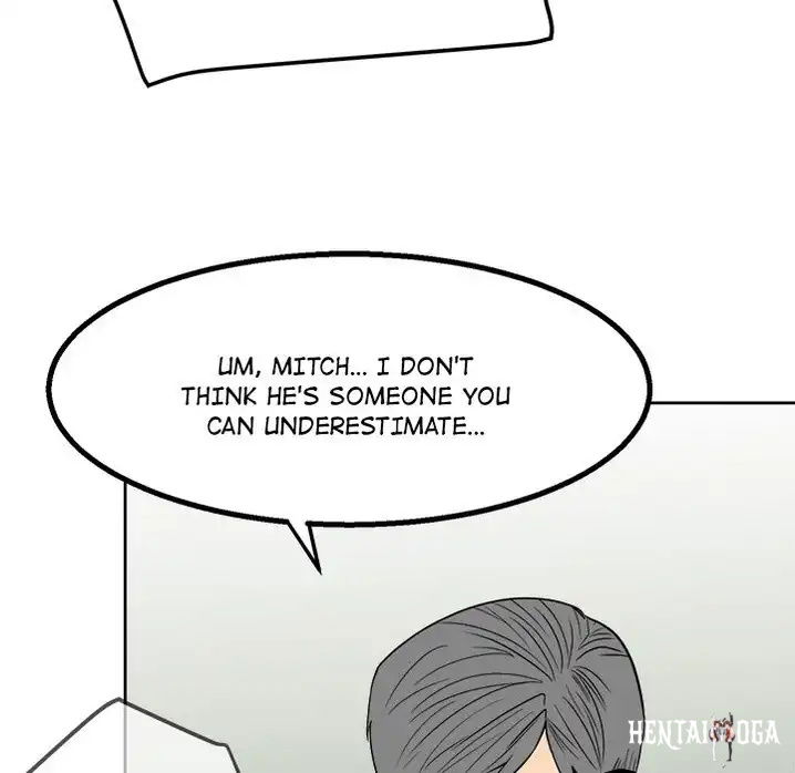 The Villain The Villain Chapter 20 - Page 13