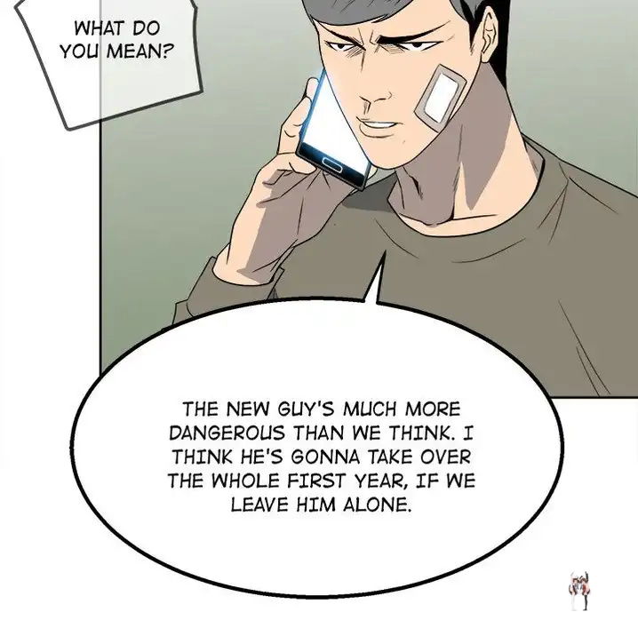 The Villain The Villain Chapter 20 - Page 14