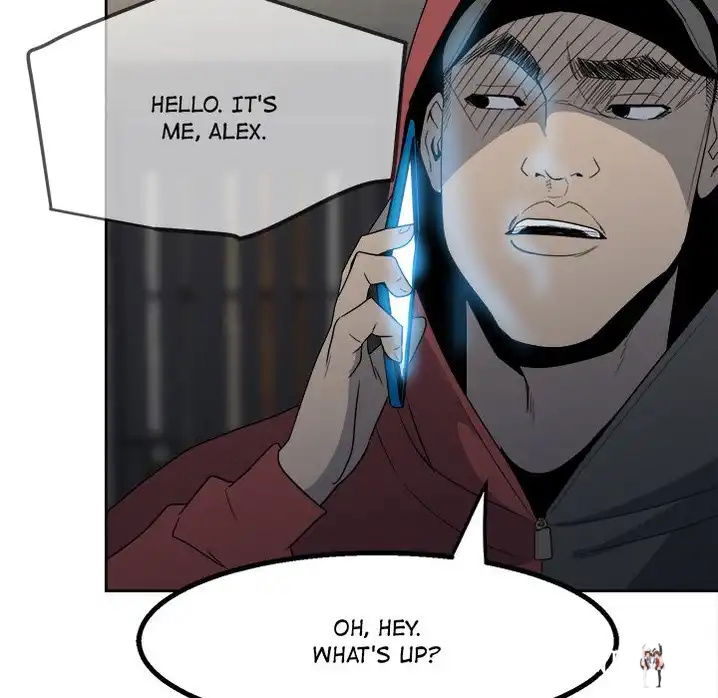 The Villain The Villain Chapter 20 - Page 9