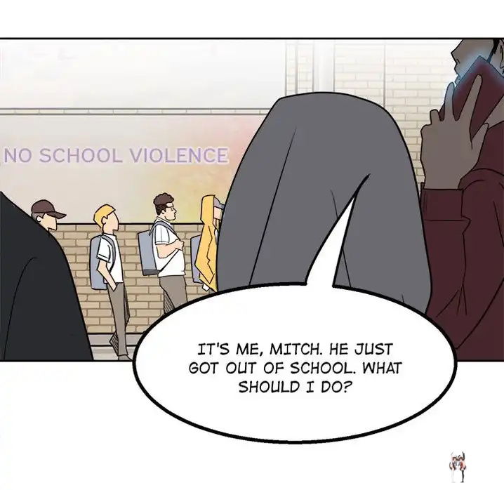 The Villain The Villain Chapter 20 - Page 96