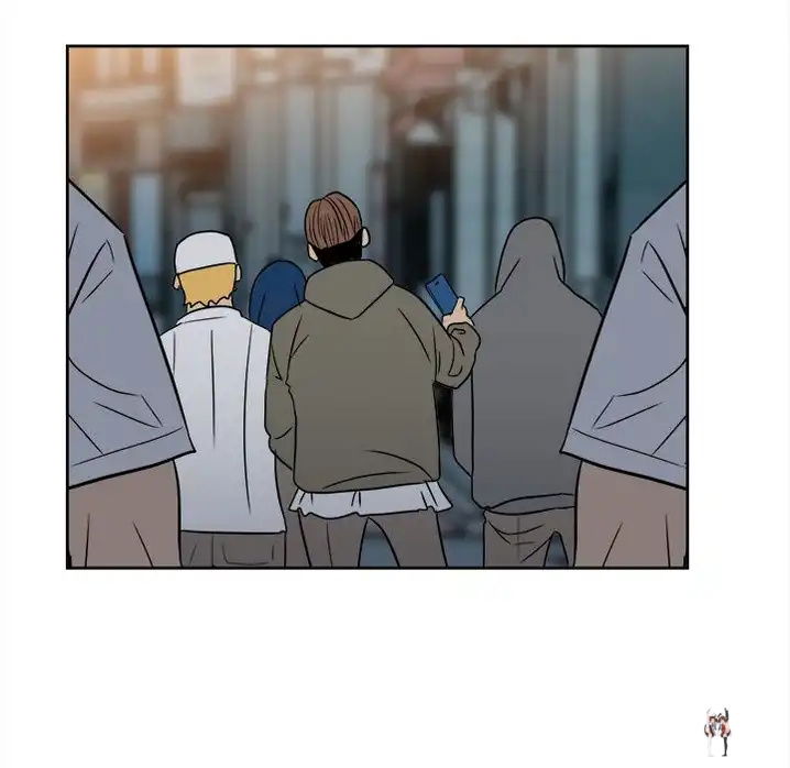 The Villain The Villain Chapter 21 - Page 17