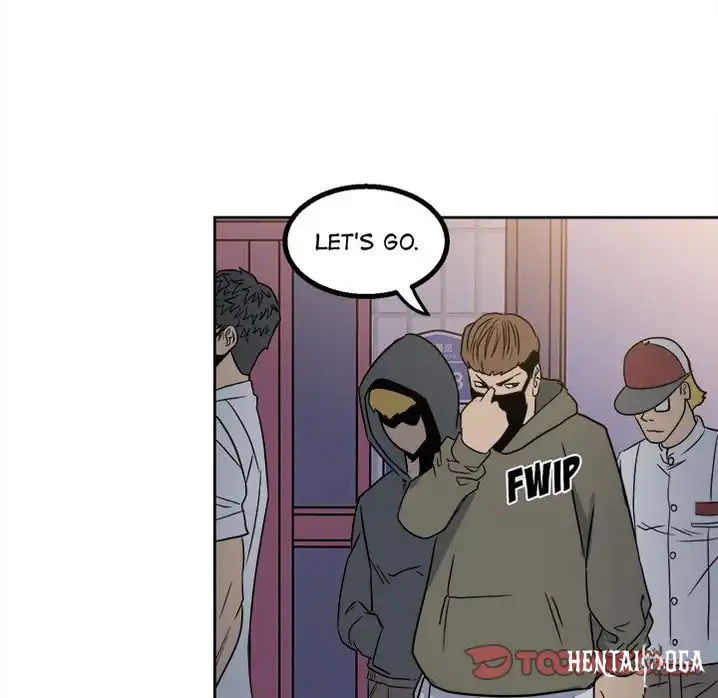 The Villain The Villain Chapter 21 - Page 18