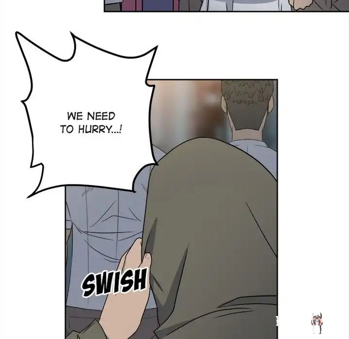 The Villain The Villain Chapter 21 - Page 19