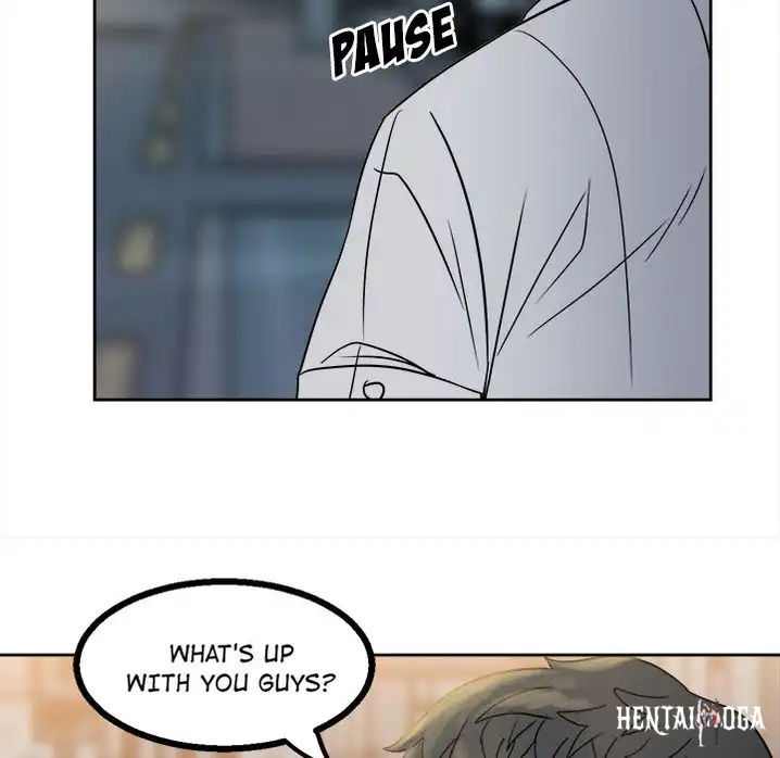 The Villain The Villain Chapter 21 - Page 21