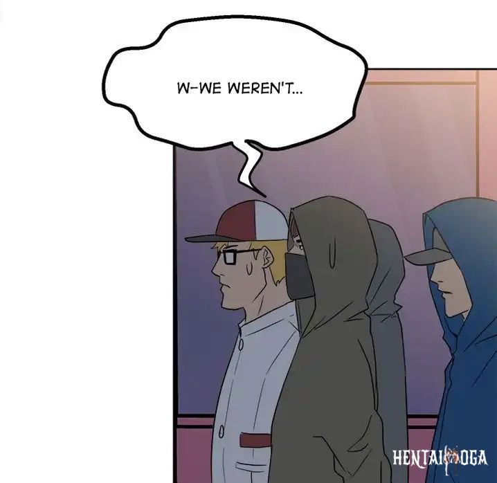 The Villain The Villain Chapter 21 - Page 25