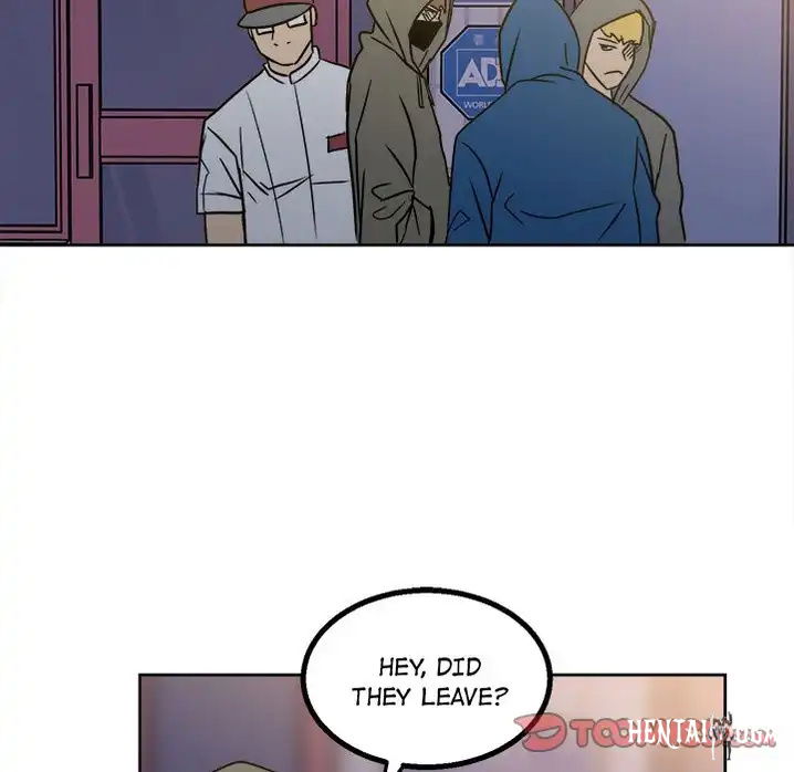 The Villain The Villain Chapter 21 - Page 30