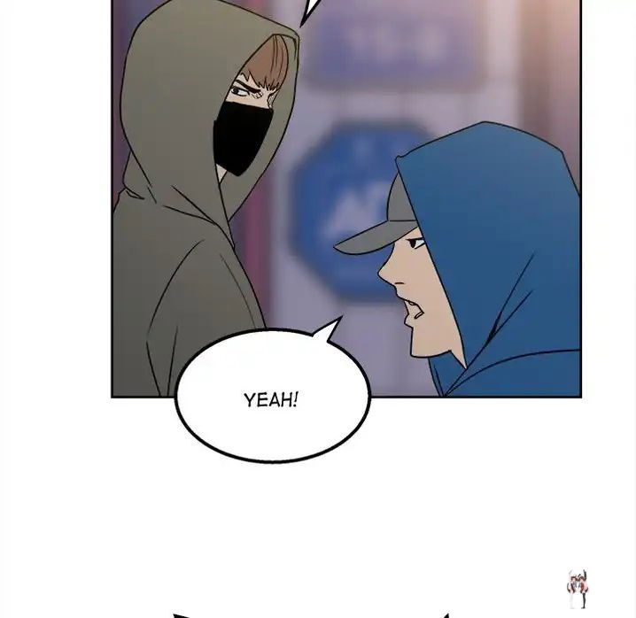 The Villain The Villain Chapter 21 - Page 31