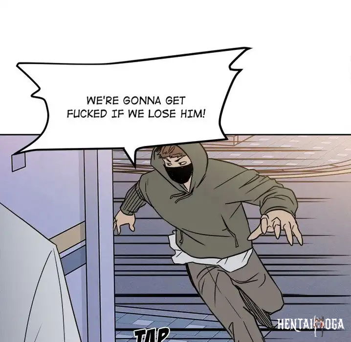 The Villain The Villain Chapter 21 - Page 33