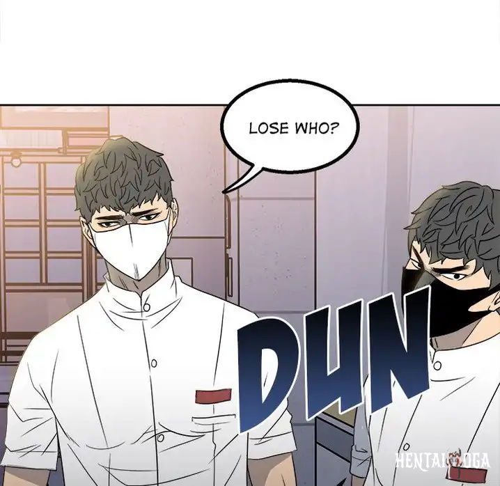 The Villain The Villain Chapter 21 - Page 36