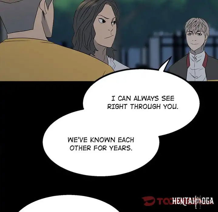 The Villain The Villain Chapter 22 - Page 10