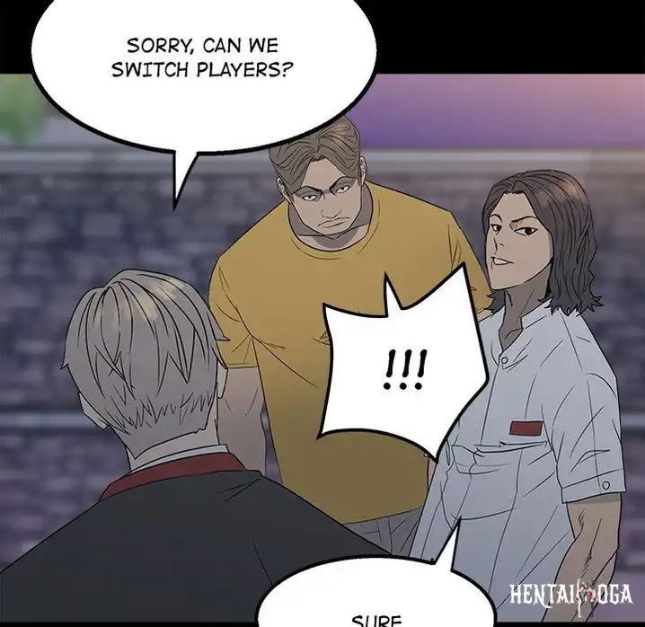 The Villain The Villain Chapter 22 - Page 11