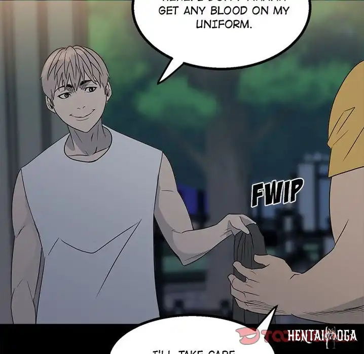 The Villain The Villain Chapter 22 - Page 14