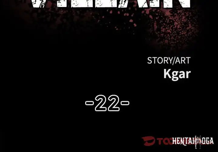 The Villain The Villain Chapter 22 - Page 2