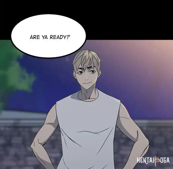 The Villain The Villain Chapter 22 - Page 20