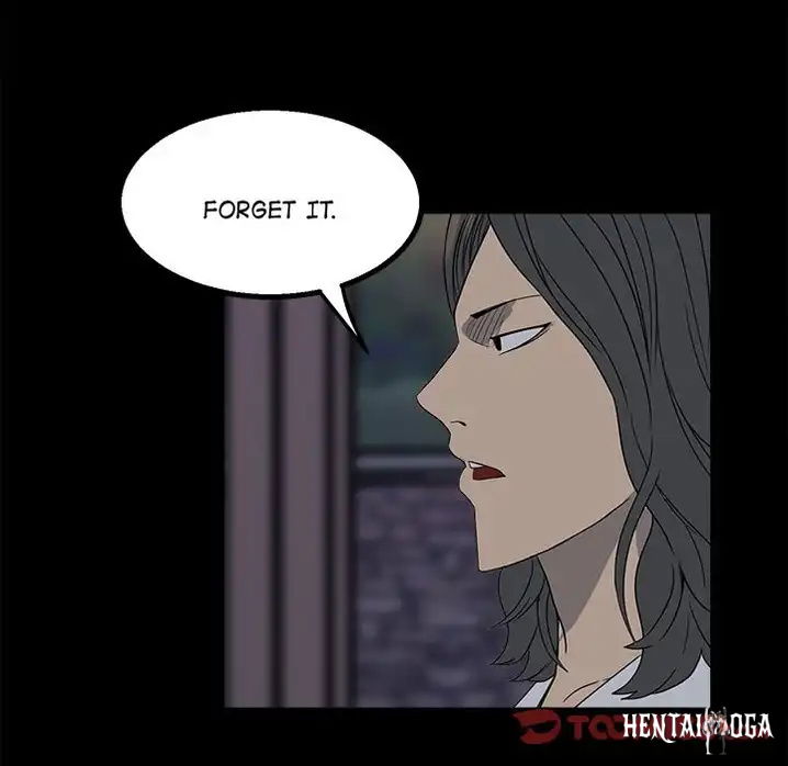 The Villain The Villain Chapter 22 - Page 22