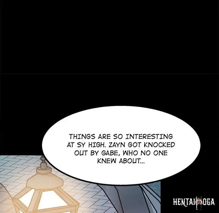 The Villain The Villain Chapter 22 - Page 23