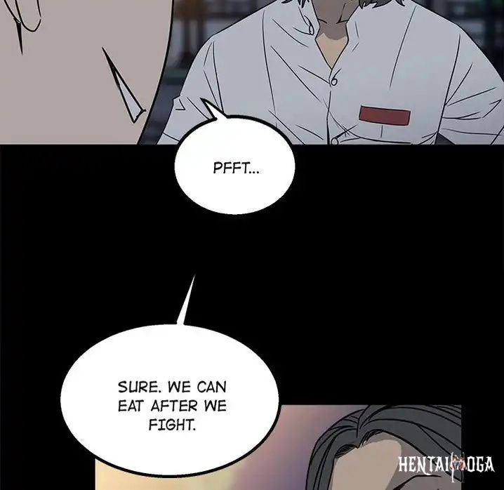 The Villain The Villain Chapter 22 - Page 27