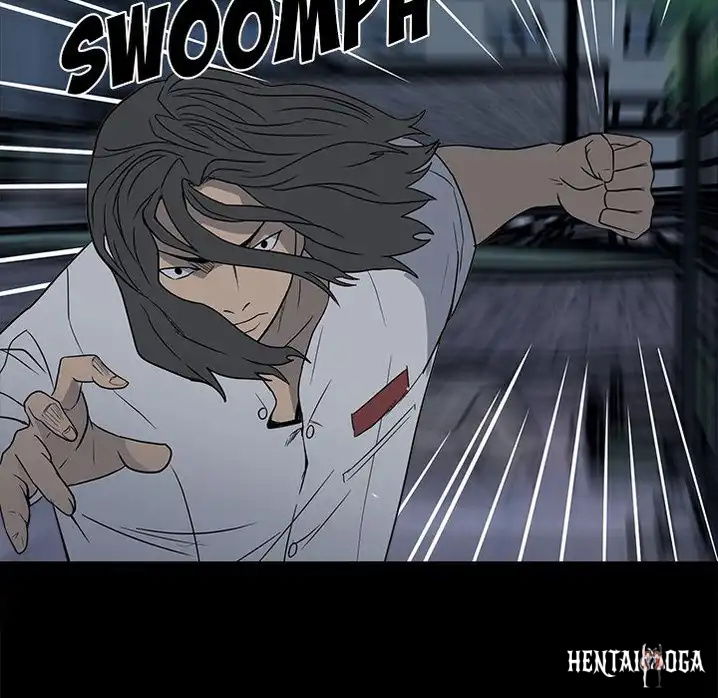 The Villain The Villain Chapter 22 - Page 35