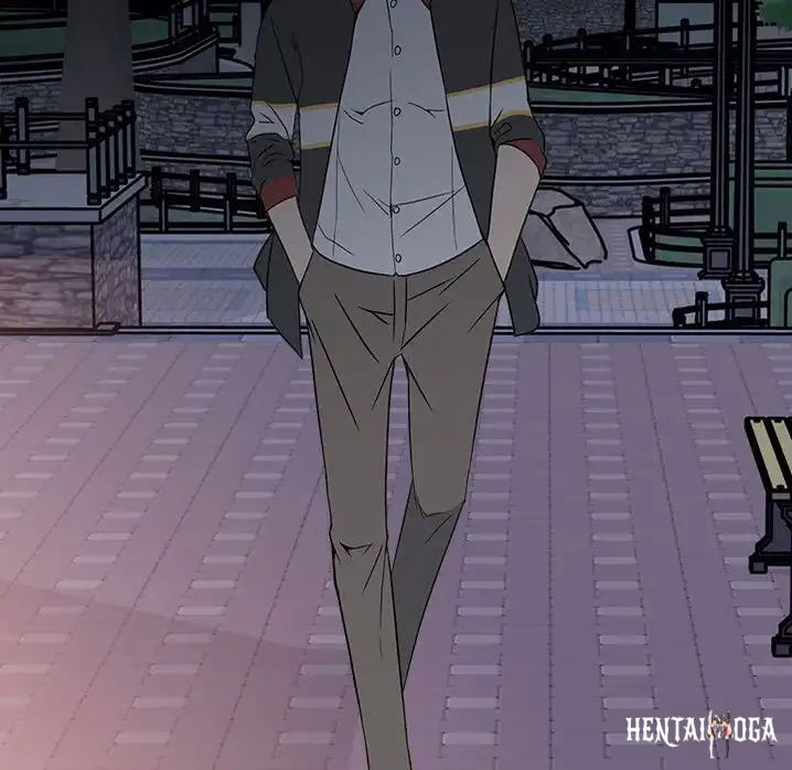 The Villain The Villain Chapter 22 - Page 7