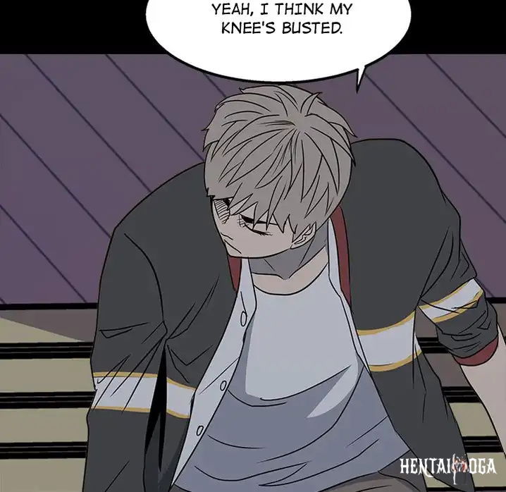 The Villain The Villain Chapter 22 - Page 99