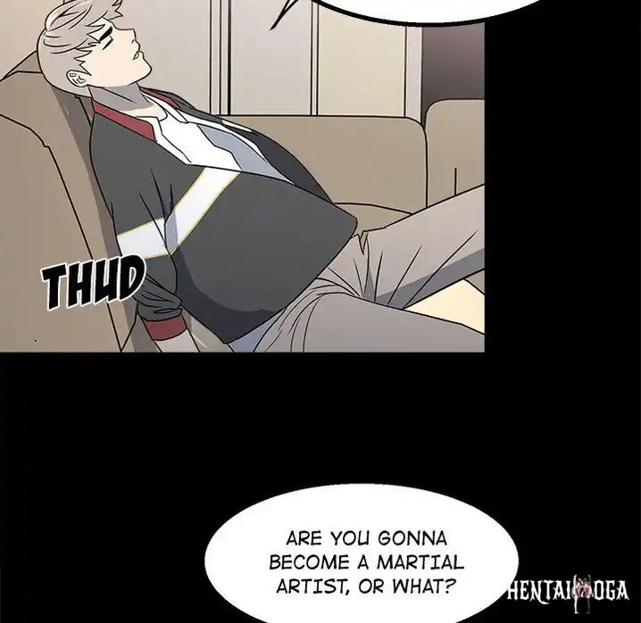 The Villain The Villain Chapter 23 - Page 11