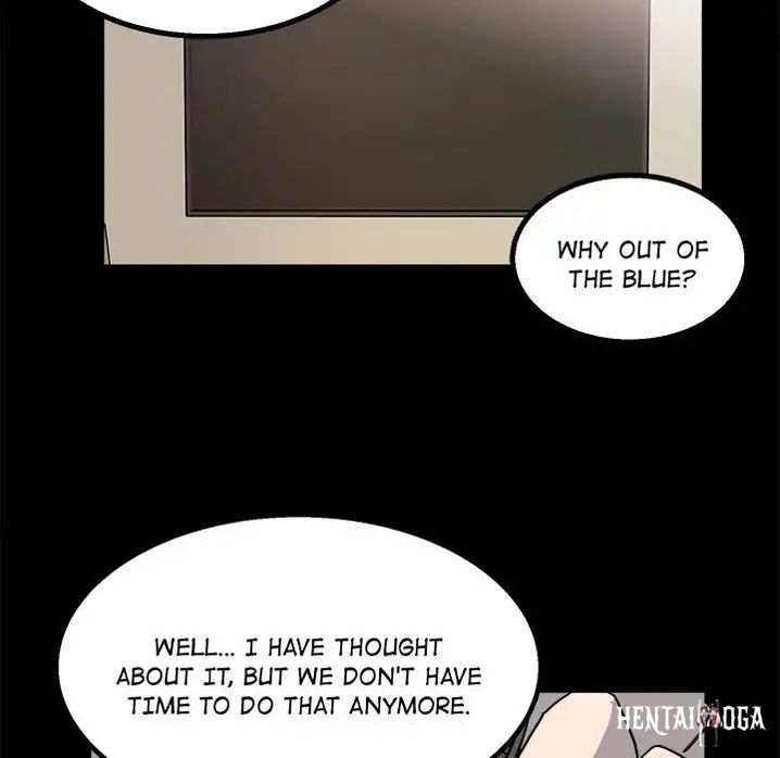 The Villain The Villain Chapter 23 - Page 19