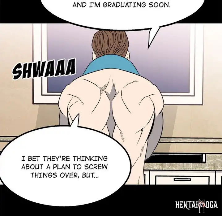 The Villain The Villain Chapter 23 - Page 21